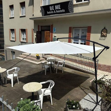 Be Me Hotel Helvetia Tabiano Terme エクステリア 写真