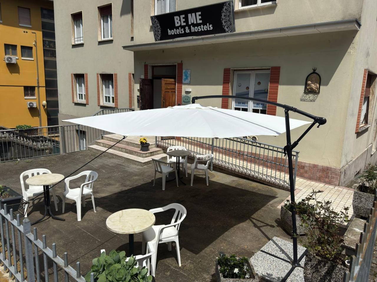 Be Me Hotel Helvetia Tabiano Terme エクステリア 写真